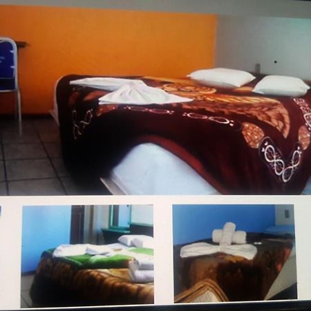 Cande Hotel Candelaria Buitenkant foto