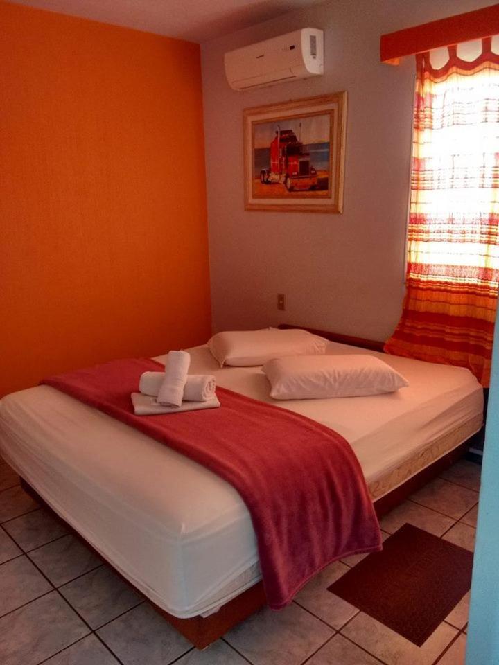 Cande Hotel Candelaria Buitenkant foto