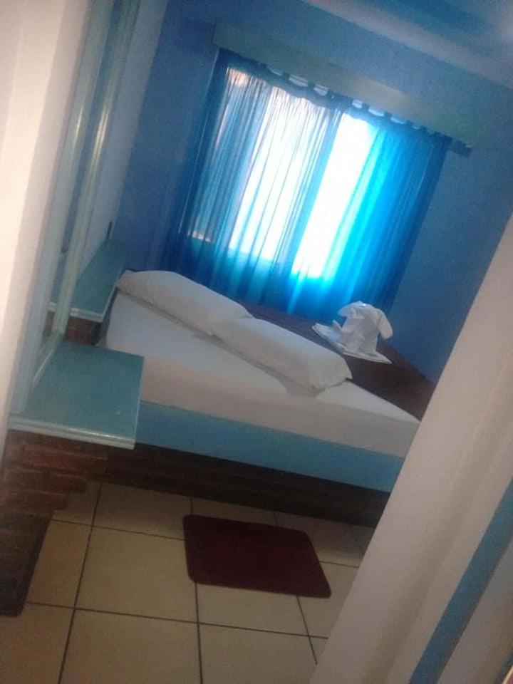 Cande Hotel Candelaria Buitenkant foto