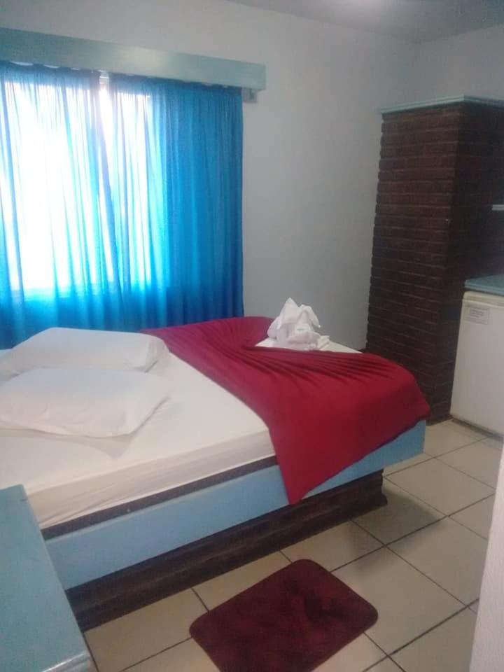 Cande Hotel Candelaria Buitenkant foto