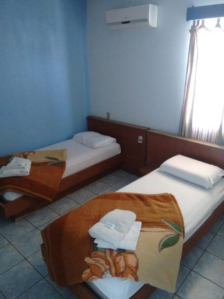 Cande Hotel Candelaria Buitenkant foto