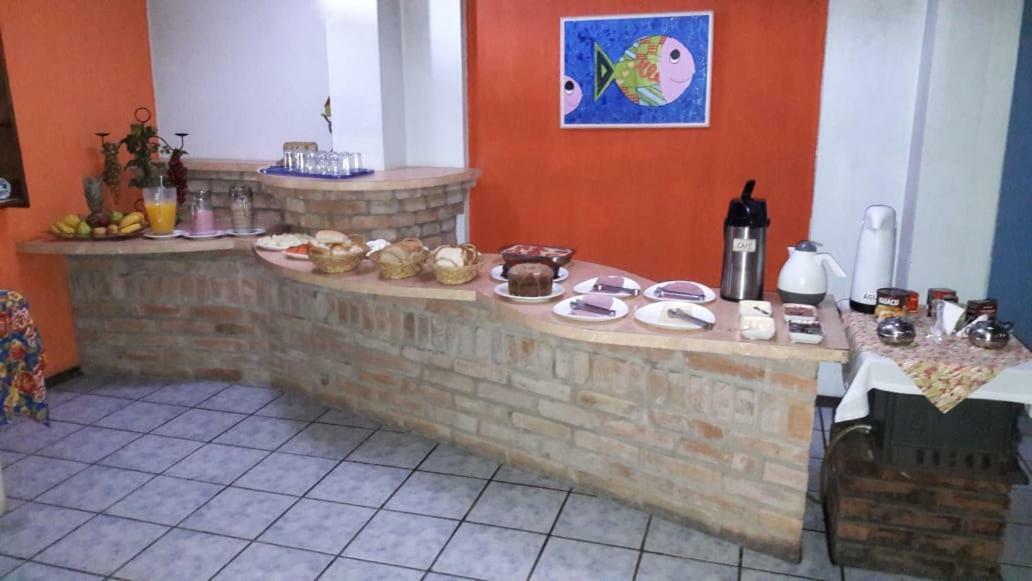 Cande Hotel Candelaria Buitenkant foto