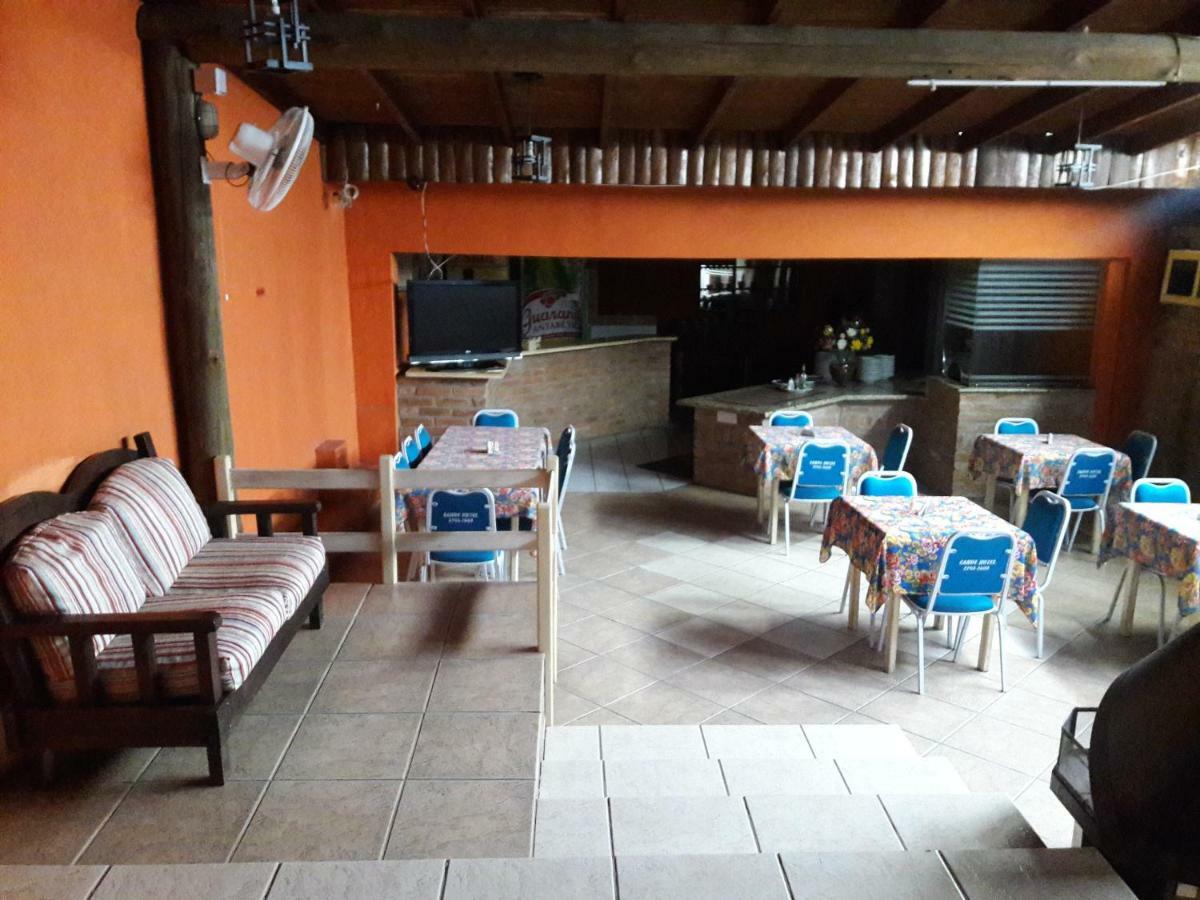 Cande Hotel Candelaria Buitenkant foto