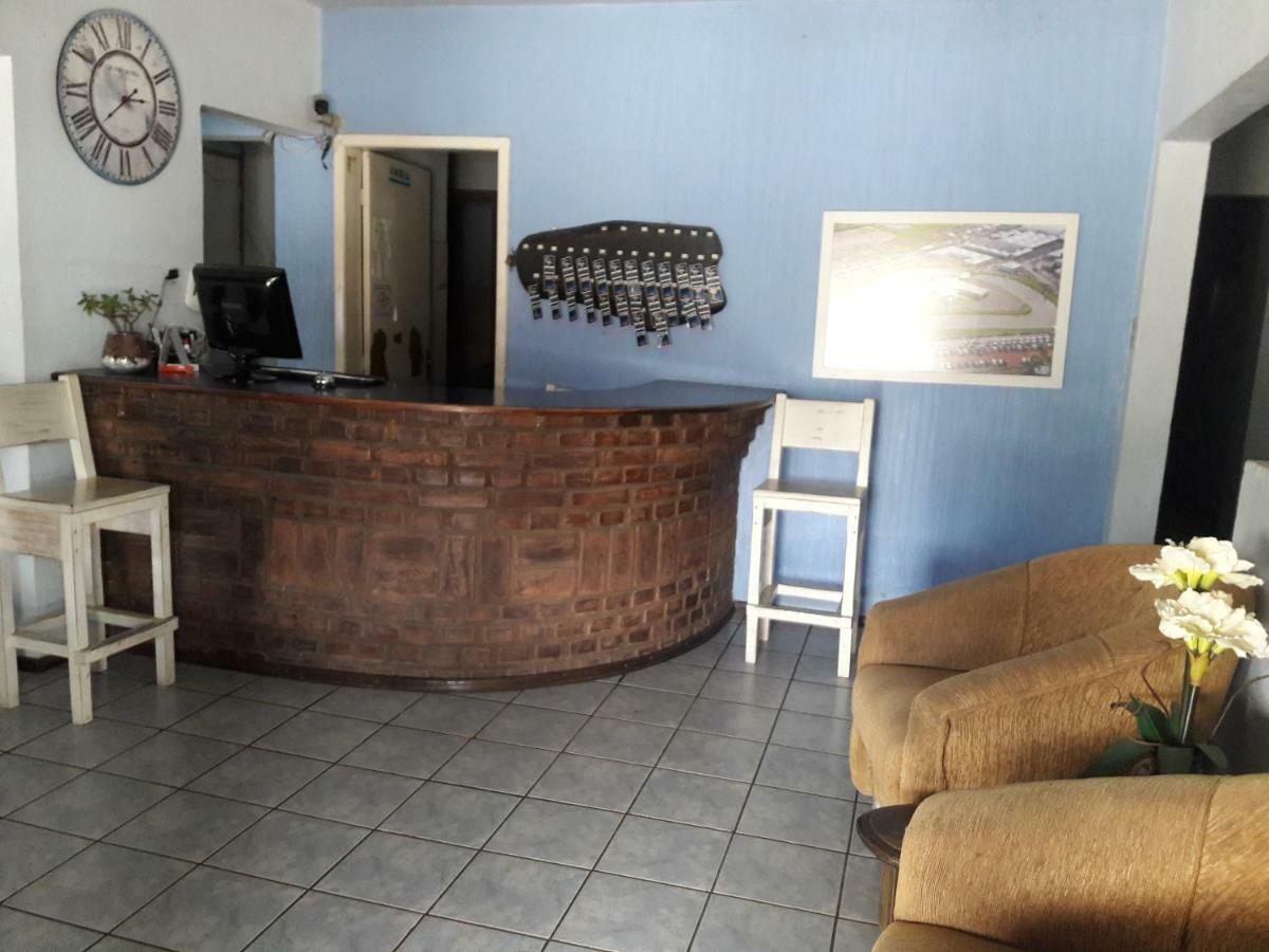 Cande Hotel Candelaria Buitenkant foto