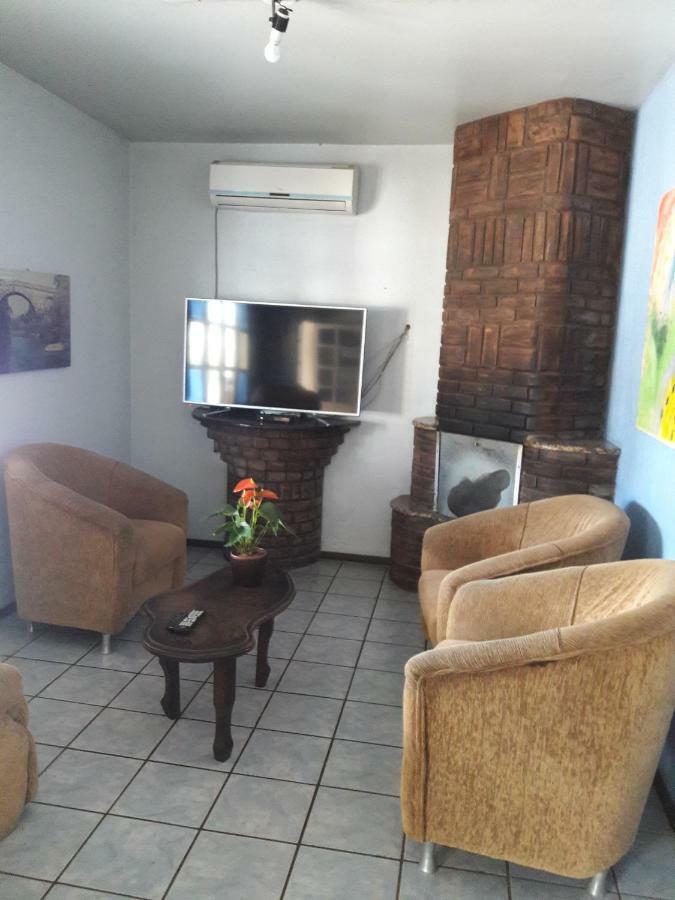 Cande Hotel Candelaria Buitenkant foto